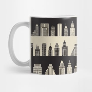 URBAN MESH Mug